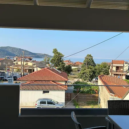 Elisavet Aparthotel Skala Potamia (Thasos)