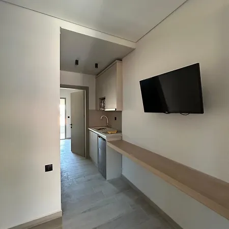 Aparthotel Elisavet Skala Potamia (Thasos)