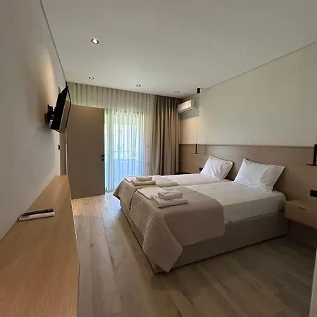 Aparthotel Elisavet Skala Potamia (Thasos)