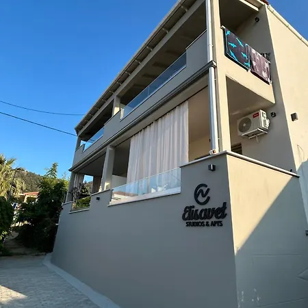 Elisavet Aparthotel Skala Potamia (Thasos)