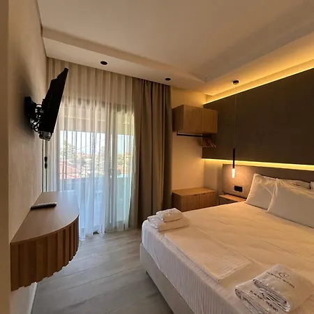 Aparthotel Elisavet Skala Potamia (Thasos)