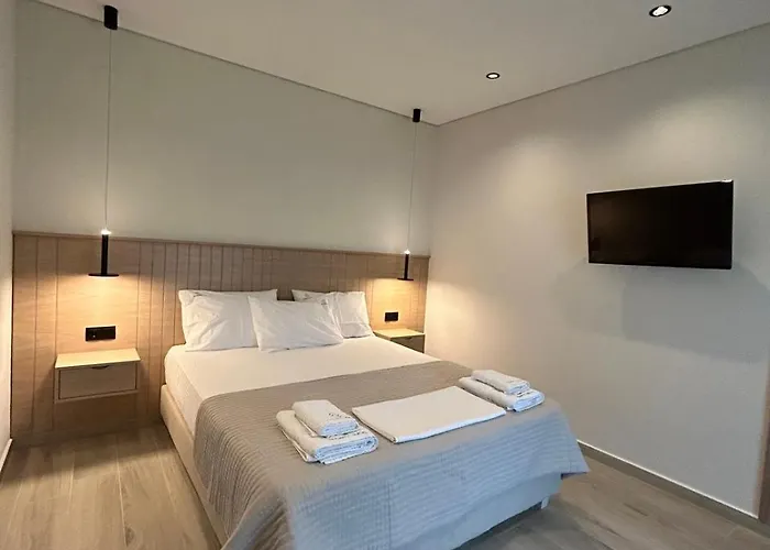 Hotel apartamentowy Elisavet 3*