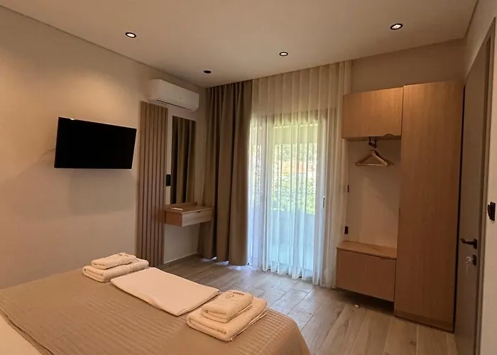 Elisavet Hotel apartamentowy 3*