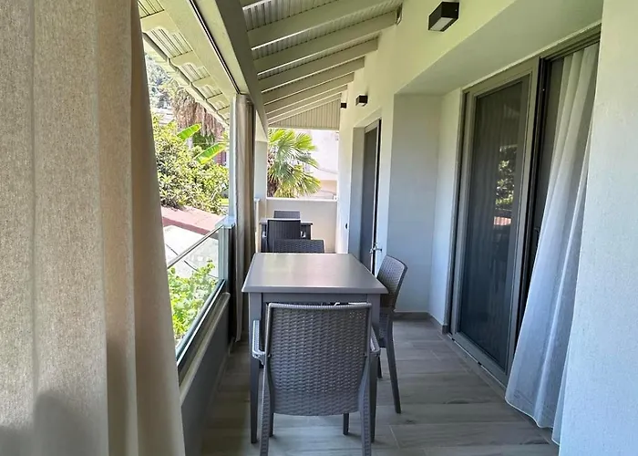 Hotel apartamentowy Elisavet Skala Potamia (Thasos)