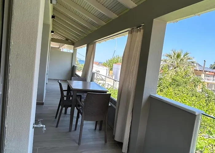 Elisavet Hotel apartamentowy