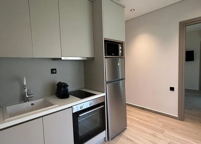 Elisavet Hotel apartamentowy
