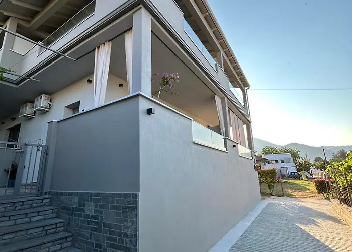 Elisavet Hotel apartamentowy