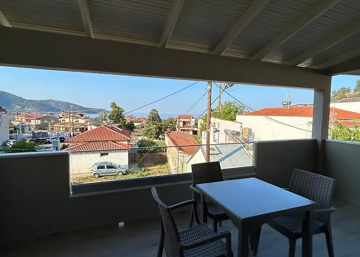 Elisavet Hotel apartamentowy