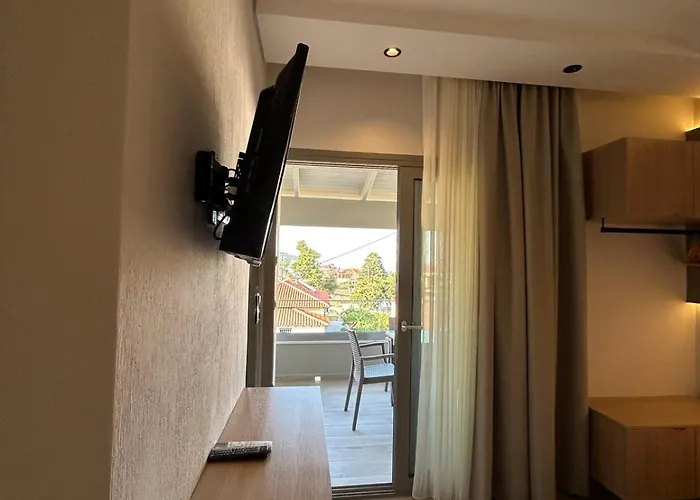 Hotel apartamentowy Elisavet