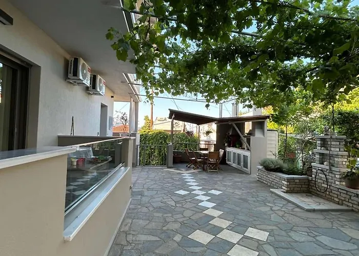 Elisavet Hotel apartamentowy
