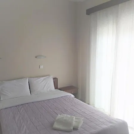 Elisavet Aparthotel *