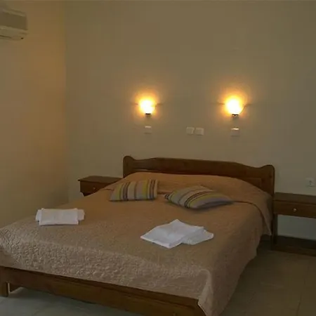Elisavet Aparthotel Skala Potamia (Thasos)