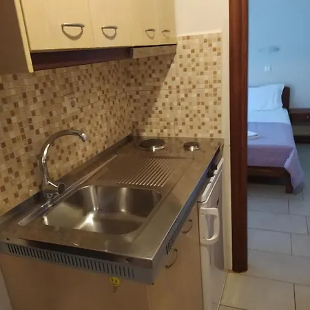 Elisavet Aparthotel Skala Potamia (Thasos)