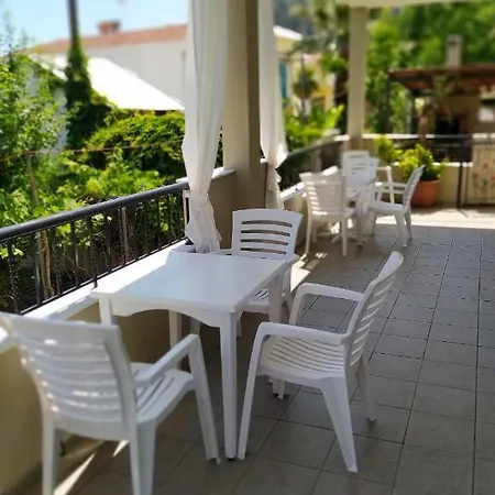 Aparthotel Elisavet Skala Potamia (Thasos)