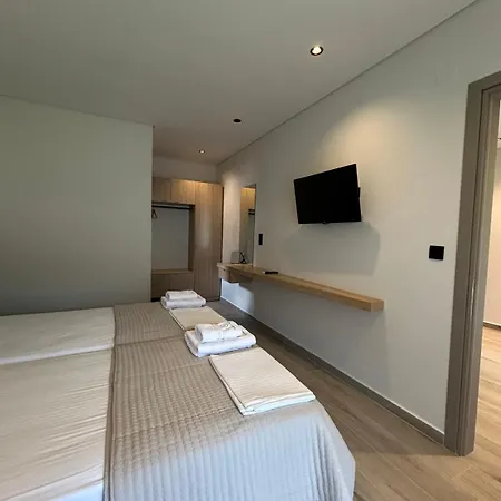Elisavet Aparthotel *
