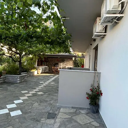 Elisavet 3* Skala Potamia (Thasos)