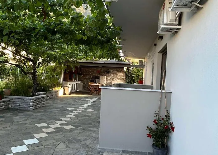 Elisavet 3* Skala Potamia (Thasos)